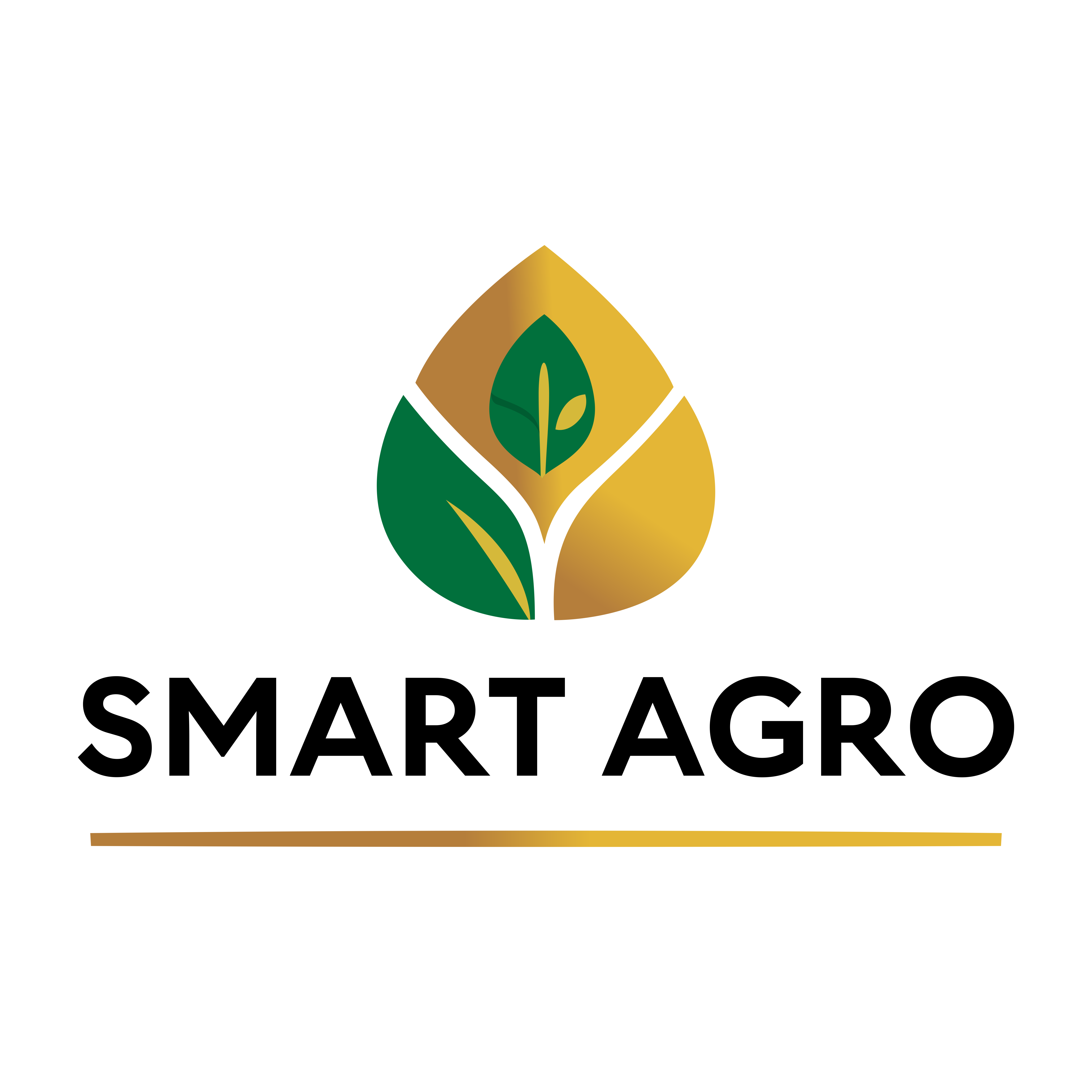 SmartAgro Brand Asset reference visual for Smart Agro Brasil
